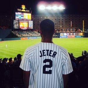 Meet your Posher, Anthony